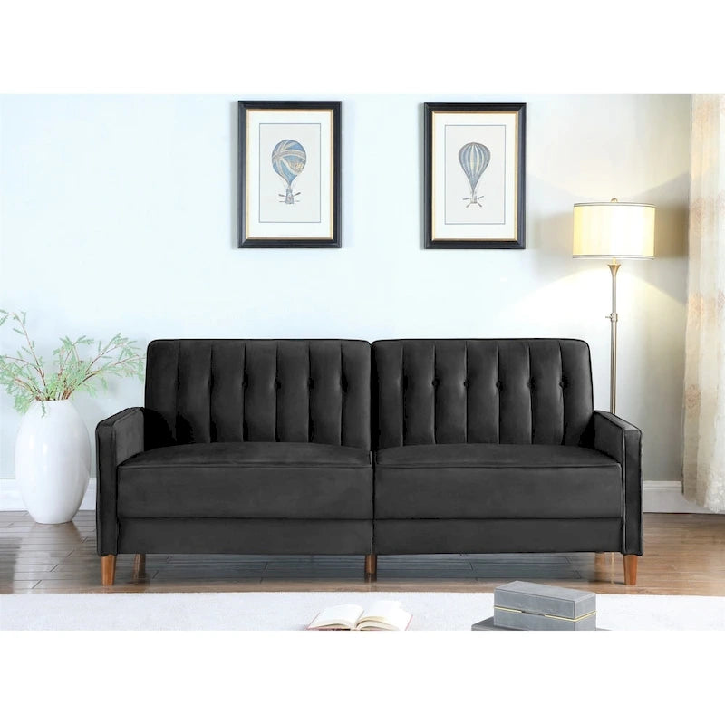 Divano letto trasformabile Mills