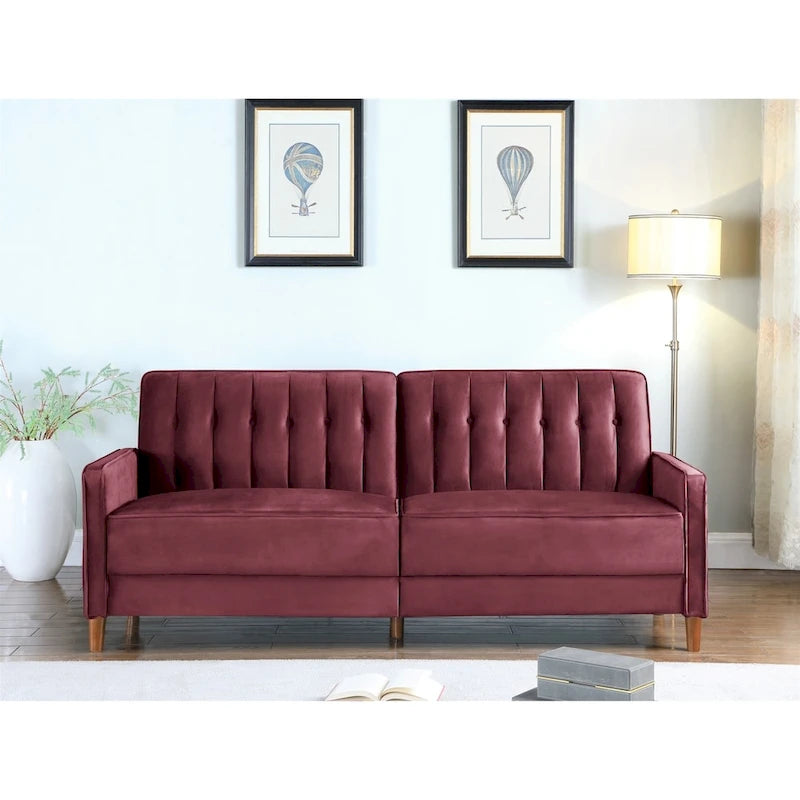 Divano letto trasformabile Mills