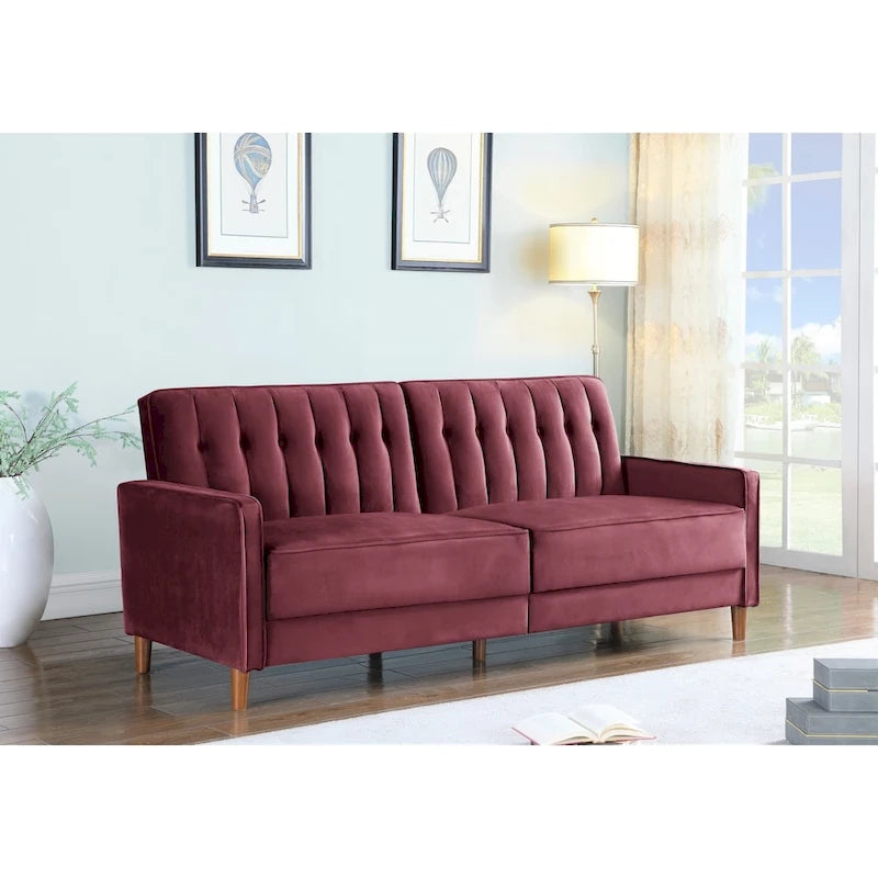 Divano letto trasformabile Mills