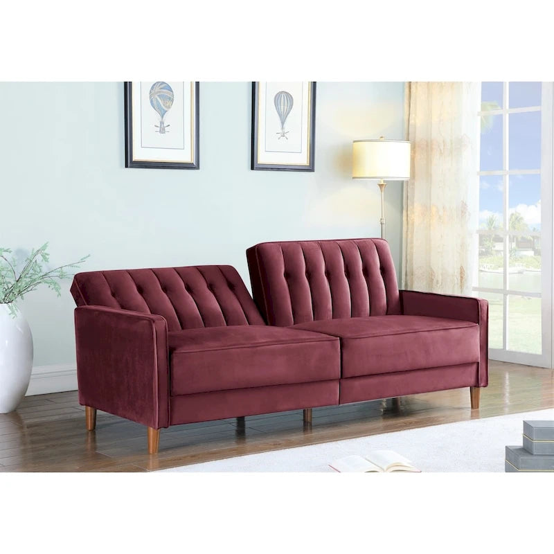 Divano letto trasformabile Mills