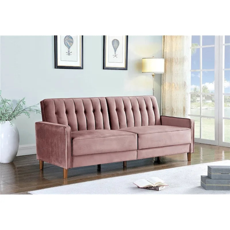 Divano letto trasformabile Mills