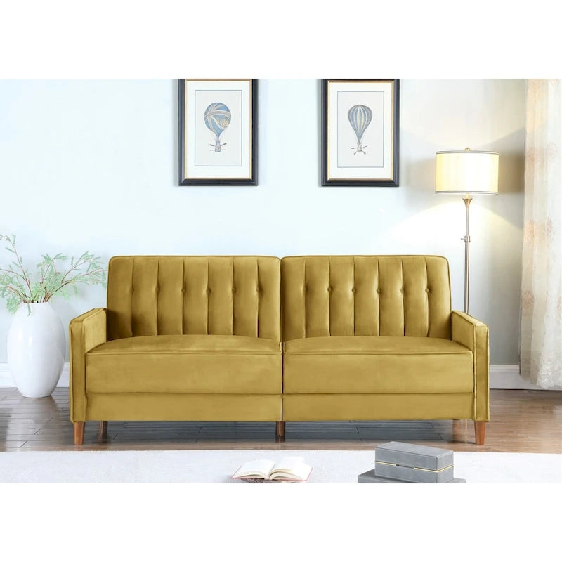 Divano letto trasformabile Mills