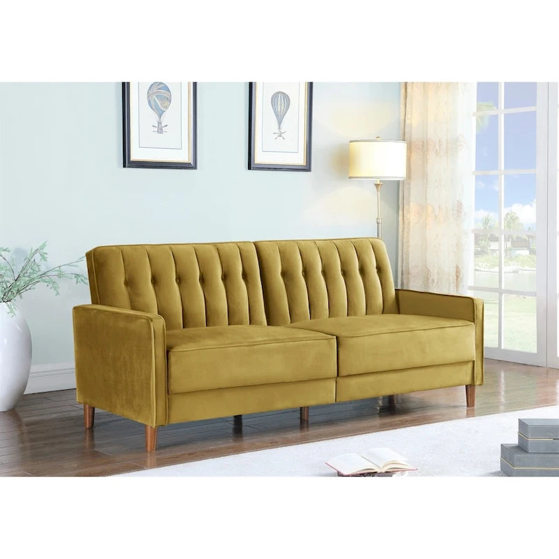Divano letto trasformabile Mills