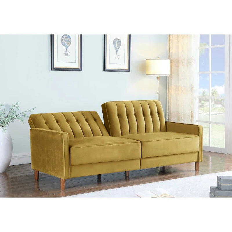 Divano letto trasformabile Mills
