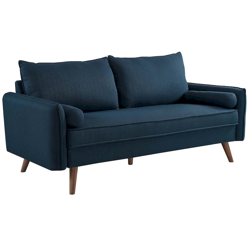Carson Carrington Hedeby stoffen bank - 32.5L x 72W x 33.5H