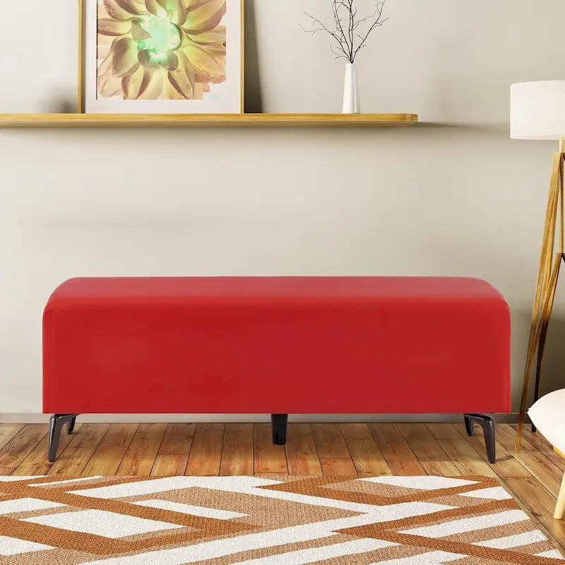 MCombo wachtkamerstoelen voor hal en winkel, kunstleer W704