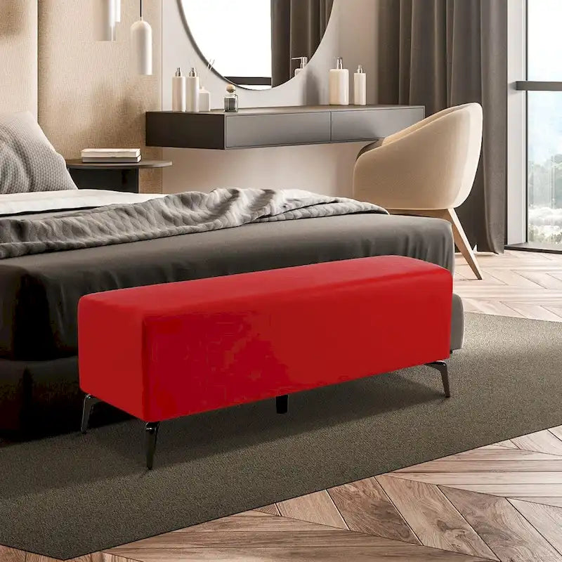 MCombo Sedie per sala d'attesa per ingresso e negozio, ecopelle W704