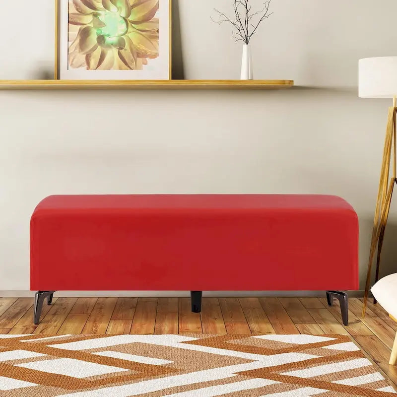 MCombo Sedie per sala d'attesa per ingresso e negozio, ecopelle W704