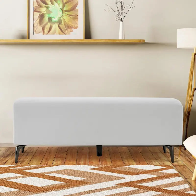 MCombo Sedie per sala d'attesa per ingresso e negozio, ecopelle W704
