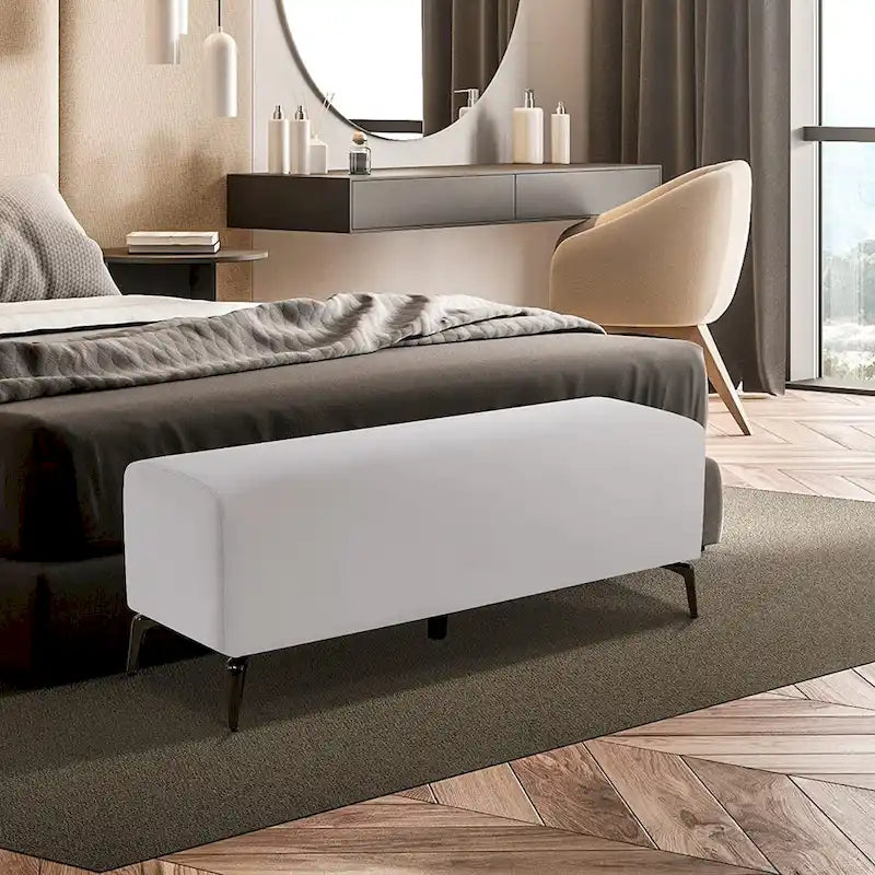 MCombo Sedie per sala d'attesa per ingresso e negozio, ecopelle W704