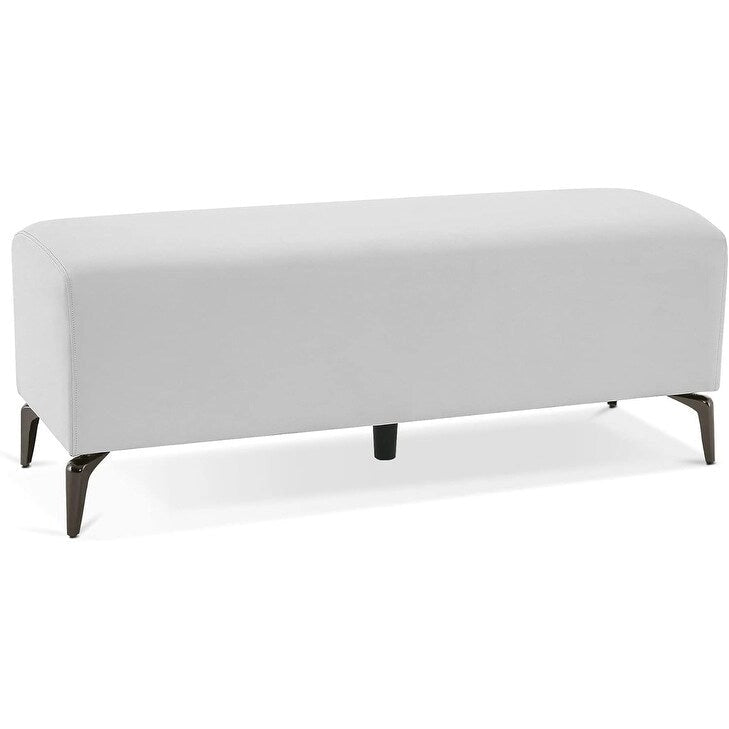 MCombo Sedie per sala d'attesa per ingresso e negozio, ecopelle W704