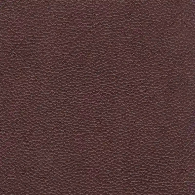 Divano in pelle fiore Hydeline Maui con piuma, memory foam e molle