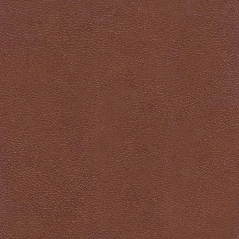 Divano in pelle fiore Hydeline Maui con piuma, memory foam e molle