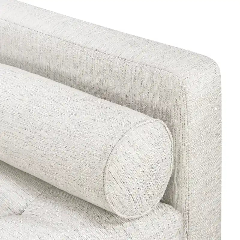 Poly & Bark Napa 72 Velvet Fabric Sofa