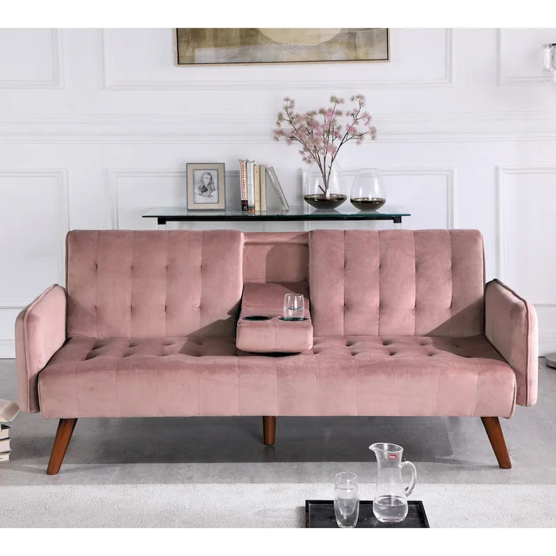 Carson Carrington Salsater Convertible Sleeper Sofa Bed