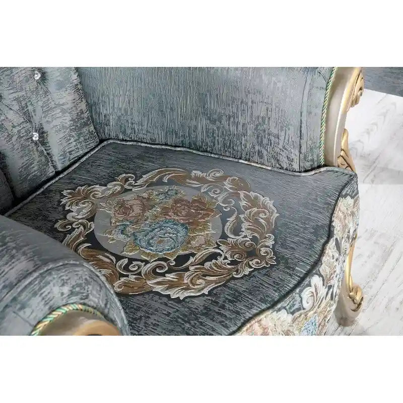 Balim 90 Wide, Mid-Century Modern, Traditional Sofa