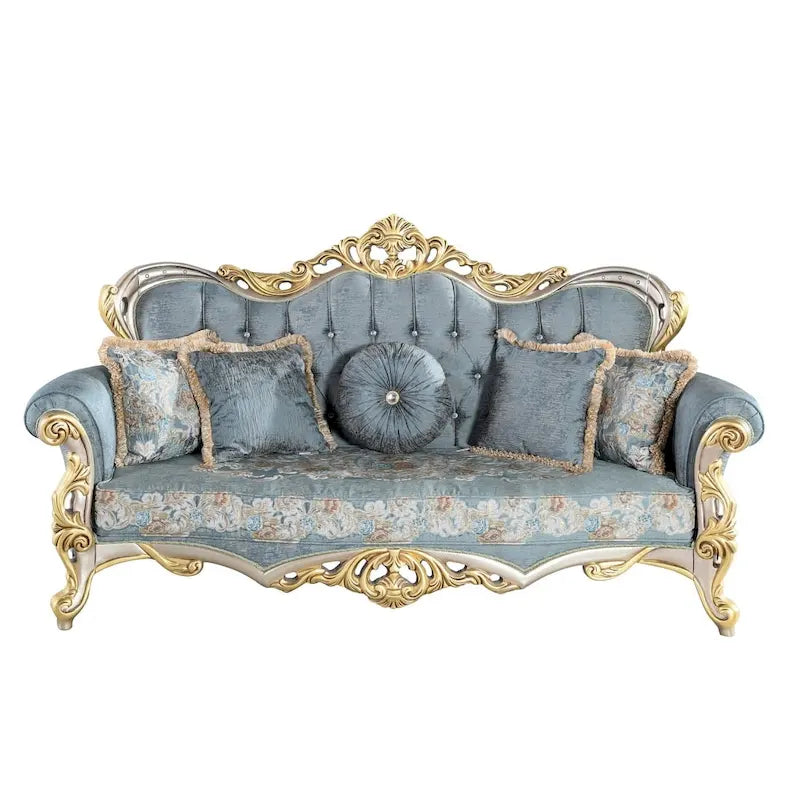 Balim 90 Wide, Mid-Century Modern, Traditional Sofa