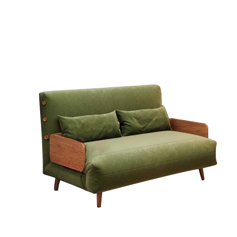 JASIWAY 59.1 Modern Upholstered Sofa Bed