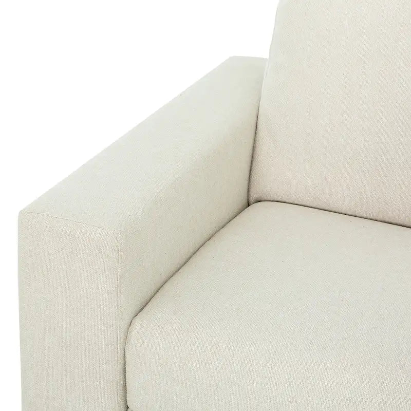 Divano letto matrimoniale Stearns & Foster Paolo da 82 pollici con materasso in memory foam da 5 pollici