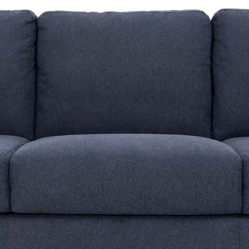 Divano letto matrimoniale Stearns & Foster Paolo da 82 pollici con materasso in memory foam da 5 pollici