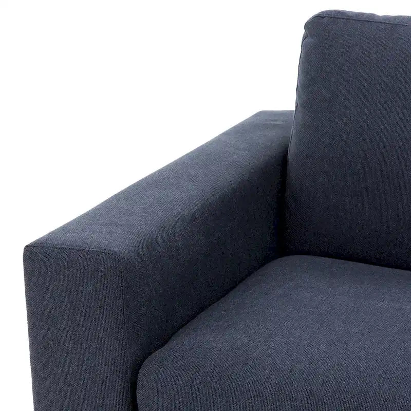 Divano letto matrimoniale Stearns & Foster Paolo da 82 pollici con materasso in memory foam da 5 pollici