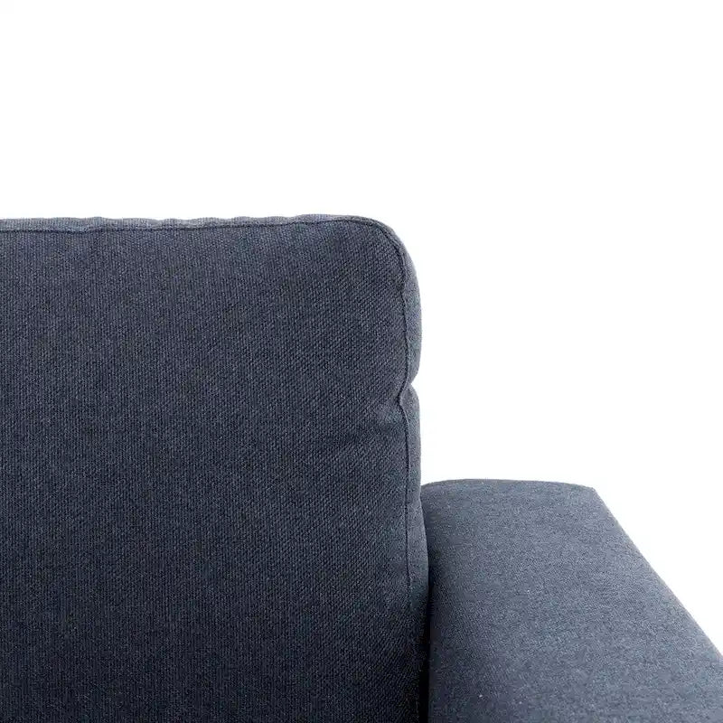 Divano letto matrimoniale Stearns & Foster Paolo da 82 pollici con materasso in memory foam da 5 pollici