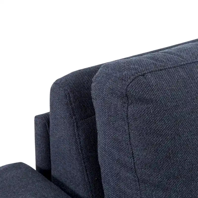 Divano letto matrimoniale Stearns & Foster Paolo da 82 pollici con materasso in memory foam da 5 pollici