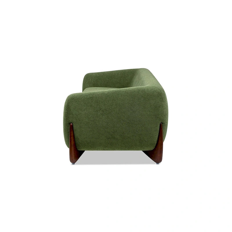 Divano Alpine 90.5 Sherpa imbottito