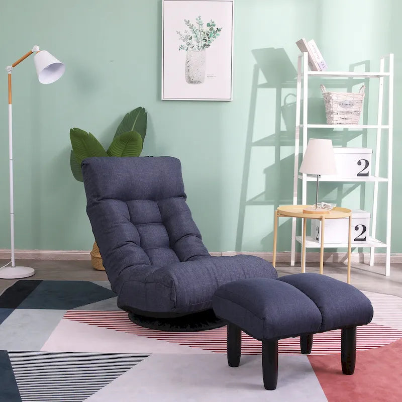 Poltrona reclinabile a divano singolo Moda floor chair