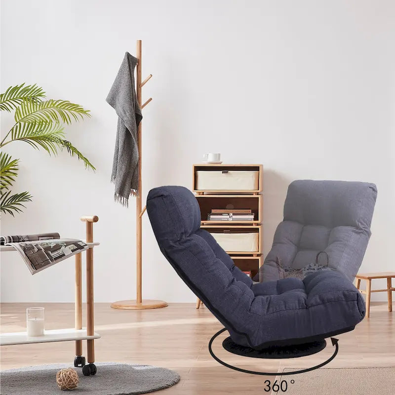 Poltrona reclinabile a divano singolo Moda floor chair