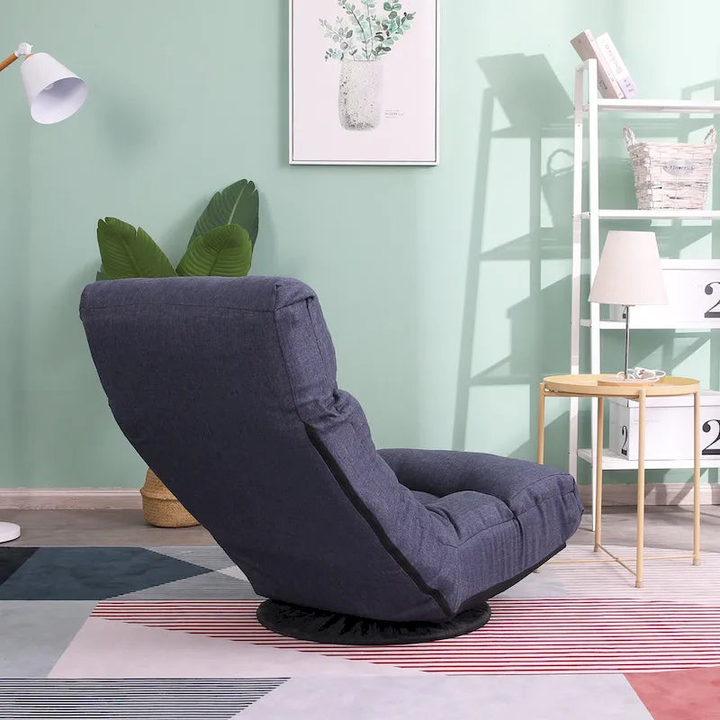 Poltrona reclinabile a divano singolo Moda floor chair