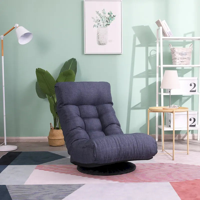Poltrona reclinabile a divano singolo Moda floor chair