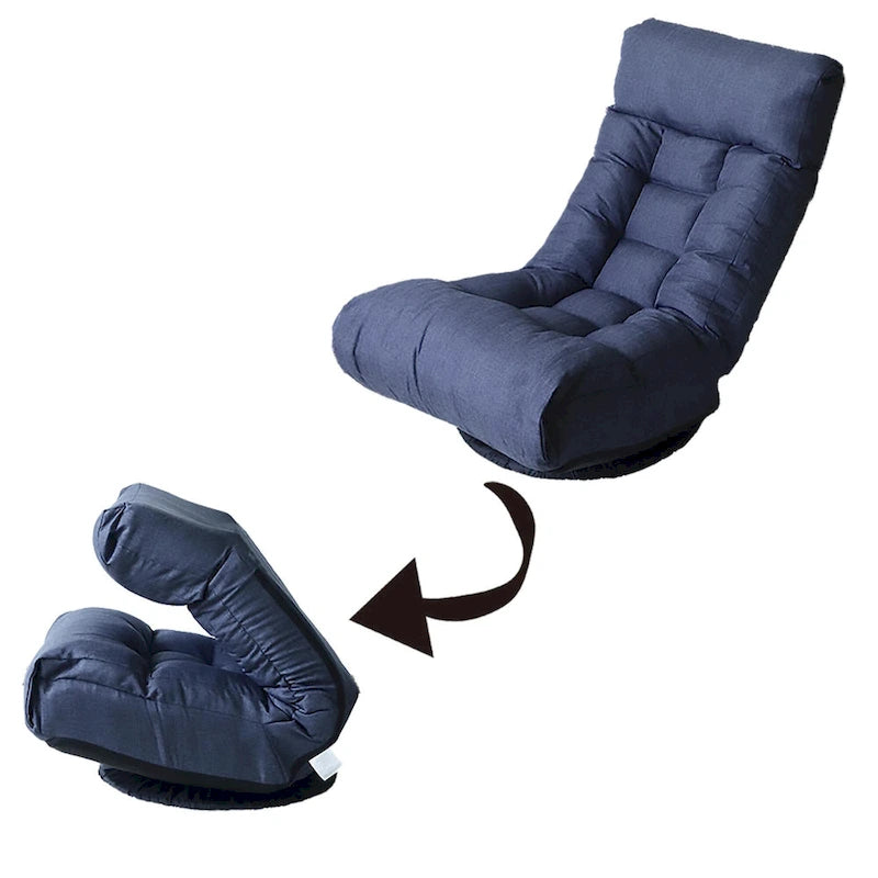 Poltrona reclinabile a divano singolo Moda floor chair