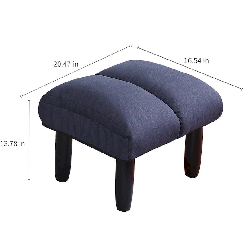 Poltrona reclinabile a divano singolo Moda floor chair