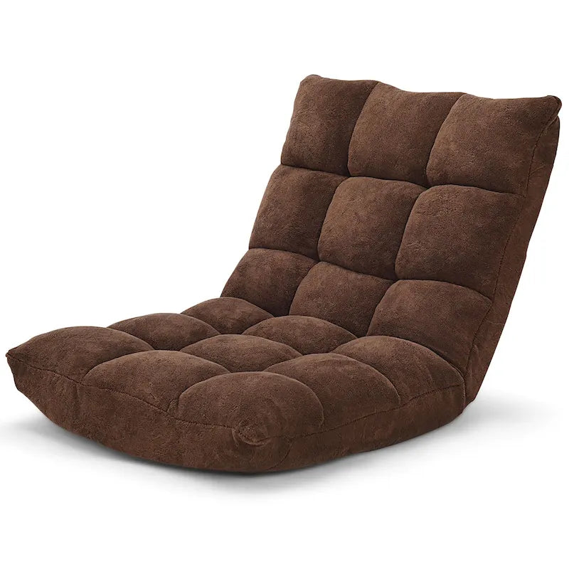 Verstellbares multifunktionales Boden-Sofa, Schlafsofa und Bett