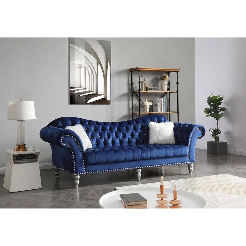 Divano Wilshire Velvet Tufted
