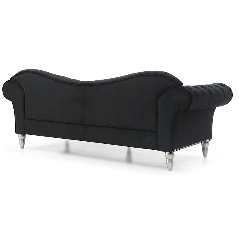 Divano Wilshire Velvet Tufted