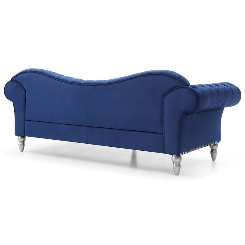Divano Wilshire Velvet Tufted