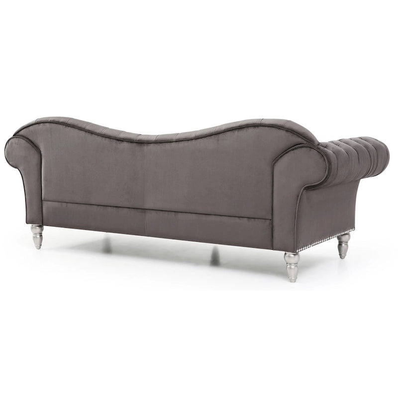 Divano Wilshire Velvet Tufted