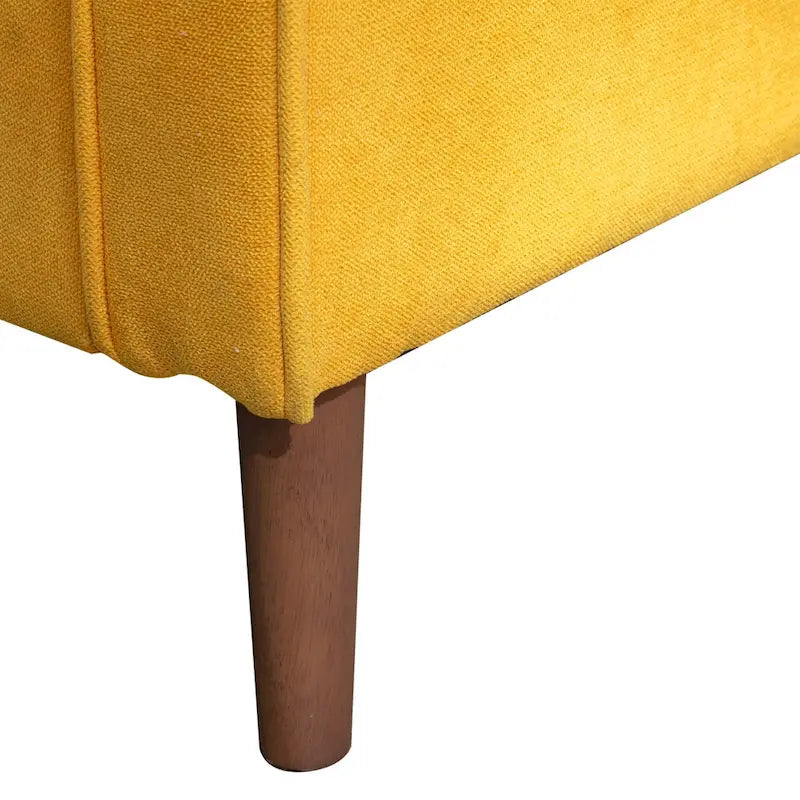 Divano componibile trasformabile fai da te con pouf