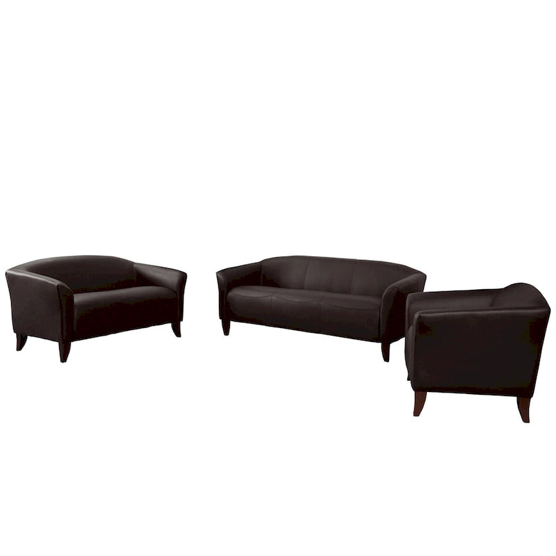 Set reception con piedi in legno - 33,5 - 72,75L x 29 - 31P x 29A - 33,5 - 72,75L x 29 - 31P x 29A
