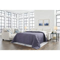 Divano Letto Queen Cashton di Signature Design by Ashley - L 221 x P 96,5 x A 99 cm