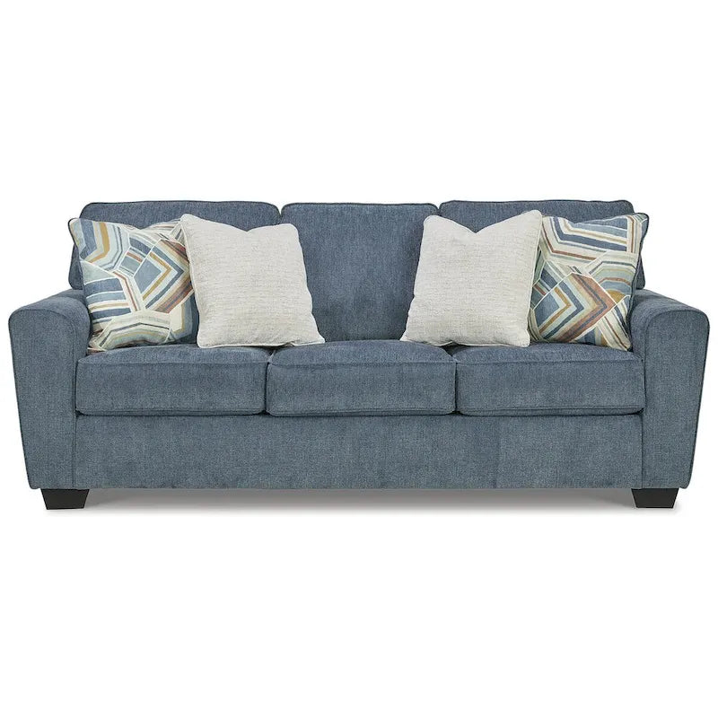 Divano Letto Queen Cashton di Signature Design by Ashley - L 221 x P 96,5 x A 99 cm