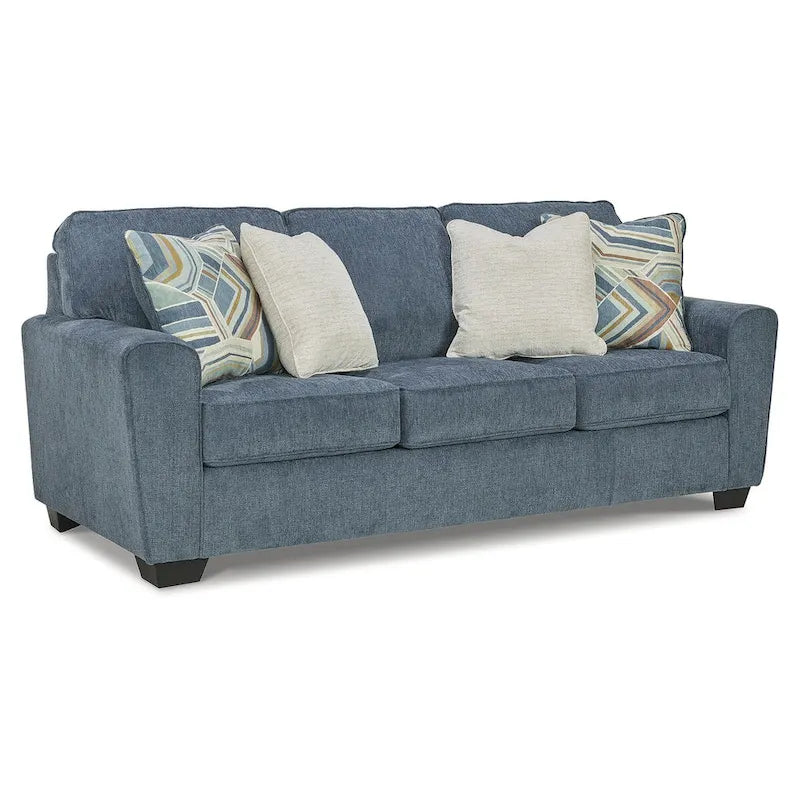 Divano Letto Queen Cashton di Signature Design by Ashley - L 221 x P 96,5 x A 99 cm