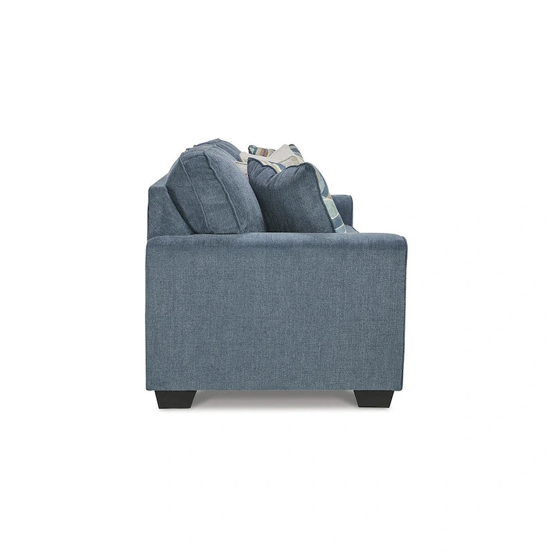 Divano Letto Queen Cashton di Signature Design by Ashley - L 221 x P 96,5 x A 99 cm