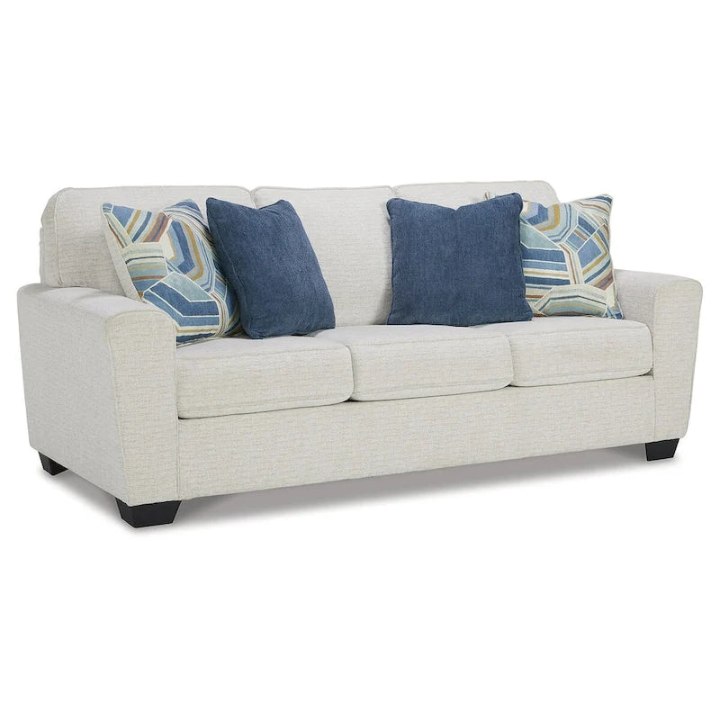 Divano Letto Queen Cashton di Signature Design by Ashley - L 221 x P 96,5 x A 99 cm