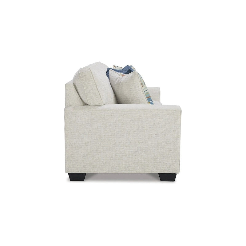 Divano Letto Queen Cashton di Signature Design by Ashley - L 221 x P 96,5 x A 99 cm