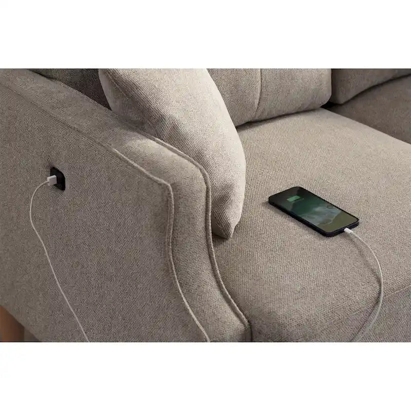 Divano 3 posti Living Space