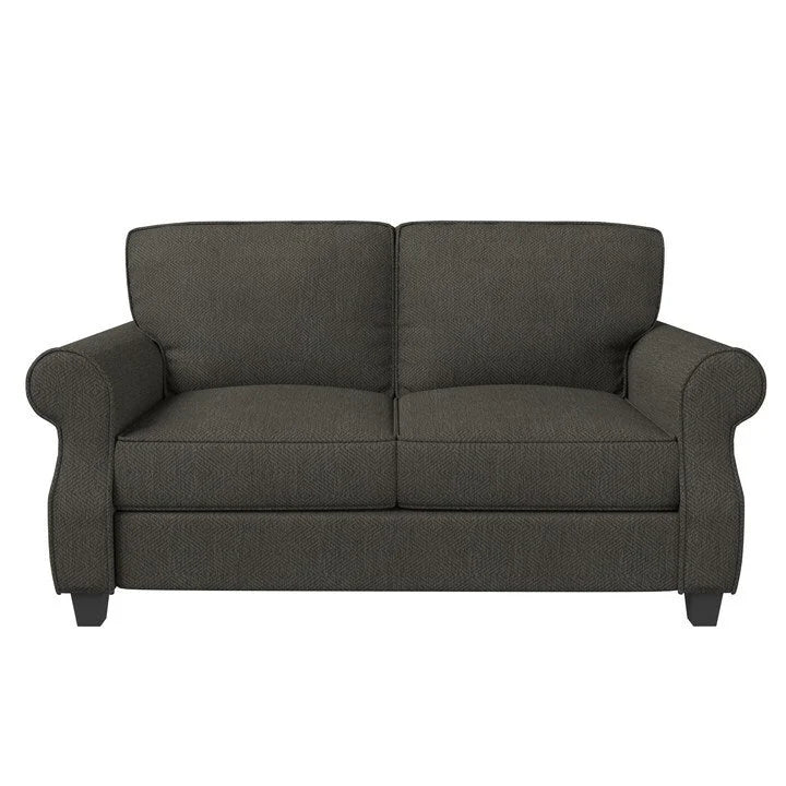 Solid Wood Frame Sofa