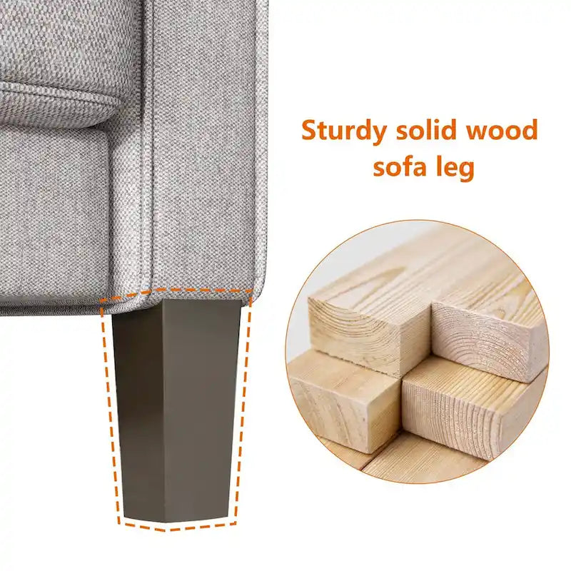 Modern Living room Furniture Sofa